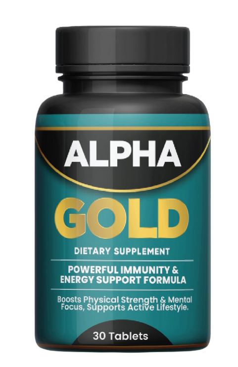 Alpha Gold