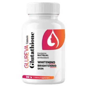 GLUREVA Glutathione Capsules