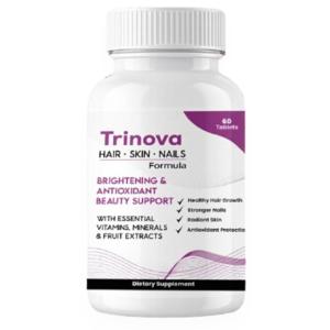 Trinova Hair, Skin & Nails Formula