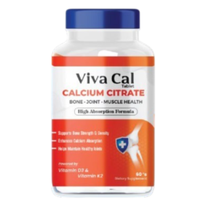 Viva Cal Calcium Citrate Tablets